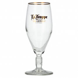 La Trappe Trappist Bierglas 0,3l