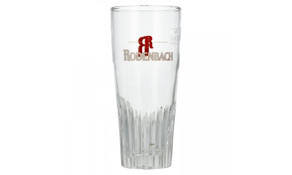 Rodenbach Bierglas 0,25l