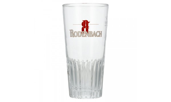 Rodenbach Bierglas 0,33l