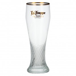 La Trappe Trappist Bierglas 0,5l