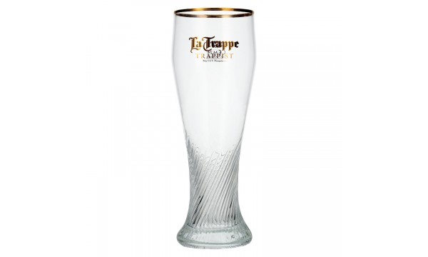 La Trappe Trappist Bierglas 0,5l