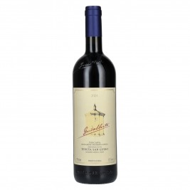 Tenuta San Guido Guidalberto IGT 2024 13,5% Vol. 0,75l, sausas