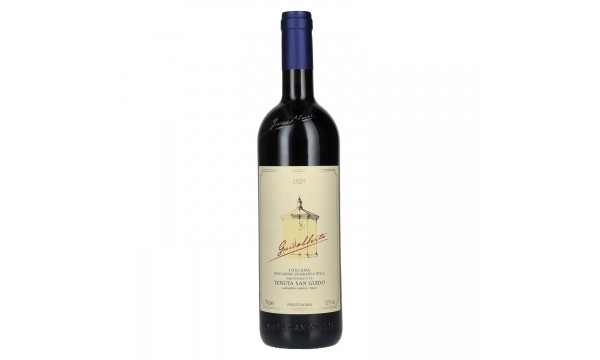 Tenuta San Guido Guidalberto IGT 2024 13,5% Vol. 0,75l, sausas