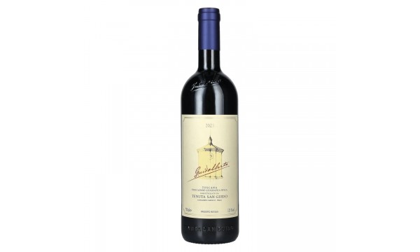 Tenuta San Guido Guidalberto IGT 2023 13,5% Vol. 0,75l, sausas Tenuta San Guido Guidalberto IGT 2023 13,5% Vol. 0,75l, sausas