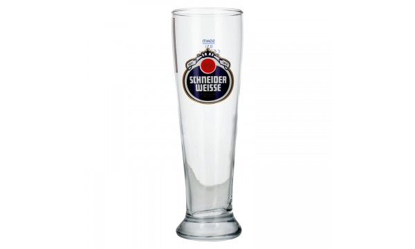 Schneider Weisse glass alkoholfrei 0,5l