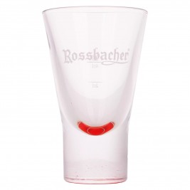Rossbacher glass with calibration