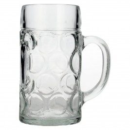 Stölzle ISAR Bierkrug 1l