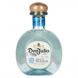 Don Julio Tequila Blanco 100% Agave 38% Vol. 0,7l
