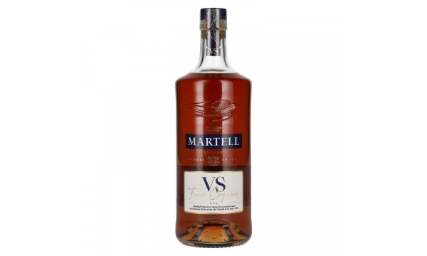 Martell VS Fine Cognac 40% Vol. 0,7l
