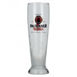 Paulaner Weißbier glass 0,3l
