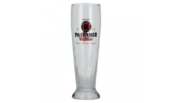 Paulaner Weißbier glass 0,3l