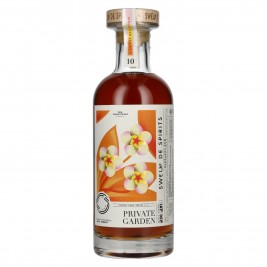 Foursquare PRIVAT GARDEN Swell De Spirits Single Cask Rum Series 4-10 2006 59% Vol. 0,5l