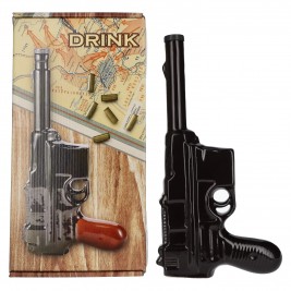 Mauser Premium Vodka 38% Vol. 0,5l