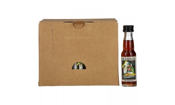 Petovia Gelinkovec MINI 25% Vol. 30x0,02l