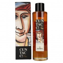 Dellavalle CUNTÀCC! Cru 1992 42% Vol. 0,7l dovanų dėžutėje