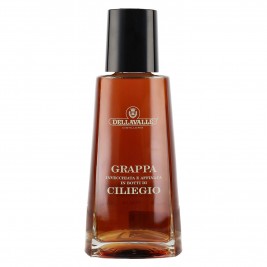Dellavalle Grappa Affinata brandinta vyšnių statinėse 42% Vol. 0,7l