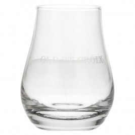 Old St. Croix Tumbler glass