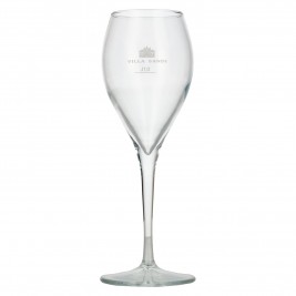 Villa Sandi Stielglas with calibration 0,1l