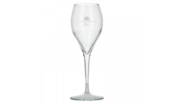 Villa Sandi Stielglas with calibration 0,1l Villa Sandi Stielglas with calibration 0,1l