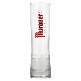 Murauer Seidl glass with calibration 0,3l