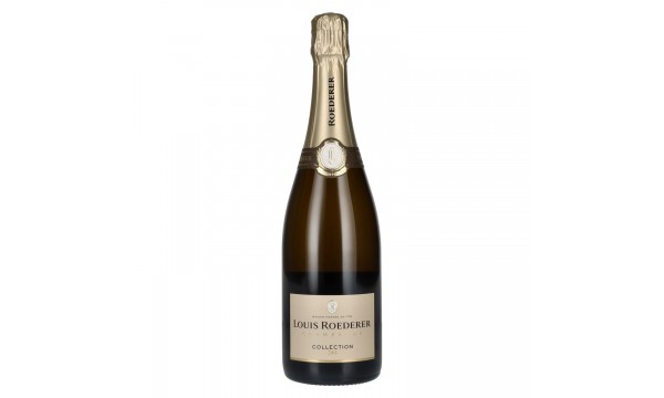 Louis Roederer Champagne Collection 246 12,5% Vol. 0,75l, briutas