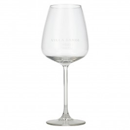 Villa Sandi Stielglas with calibration 0,1l