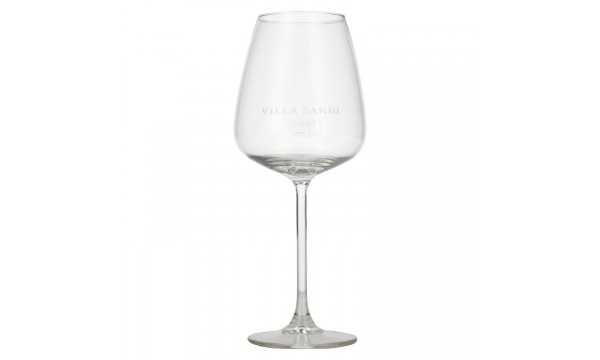 Villa Sandi Stielglas with calibration 0,1l