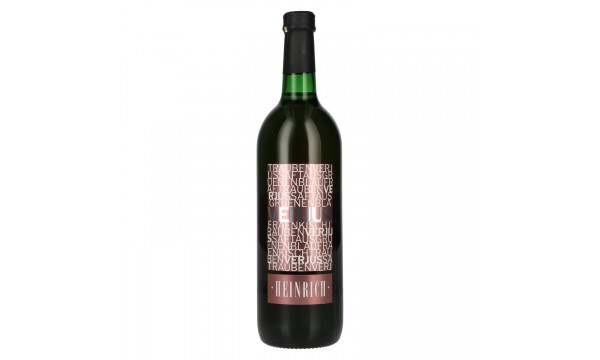 Heinrich Verjus Rosé 0,75l Heinrich Verjus Rosé 0,75l