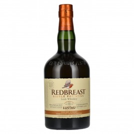 Redbreast Single Pot Still Irish Whiskey LUSTAU EDITION Sherry Finish 46% Vol. 0,7l