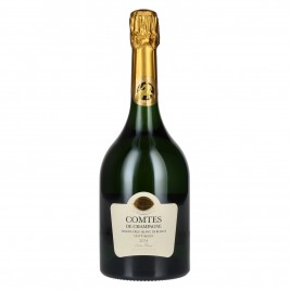 Taittinger COMTES DE CHAMPAGNE Blanc de Blancs Brut 2014 12,5% Vol. 0,75l, briutas