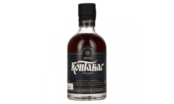 Kontapel Kontabas 1993 Authentic 38% Vol. 0,2l