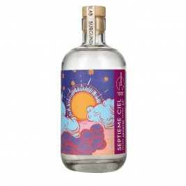 Burgundy Distilab Absinth Septième Ciel 52% Vol. 0,5l