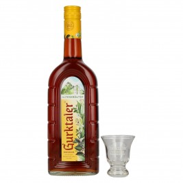 Gurktaler Alpenkräuter 27% Vol. 0,7l su taure
