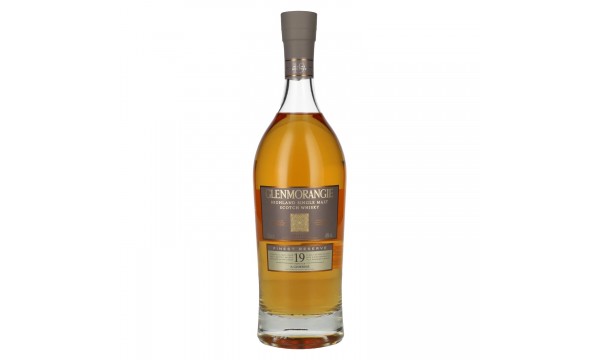 Glenmorangie FINEST RESERVE 19 Years Old Highland Single Malt 43% Vol. 0,7l