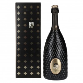 Bepin De Eto Prosecco Superiore Brut Millesimato DOCG 2025 11,5% Vol. 1,5l dovanų dėžutėje , briutas