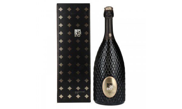 Bepin De Eto Prosecco Superiore Brut Millesimato DOCG 2025 11,5% Vol. 1,5l dovanų dėžutėje , briutas