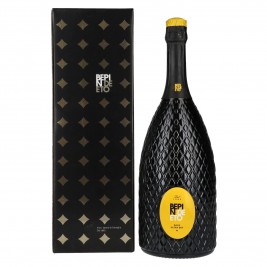 Bepin De Eto Prosecco Superiore Extra Dry Millesimato DOCG 2024 11,5% Vol. 1,5l dovanų dėžutėje, pusiau sausas