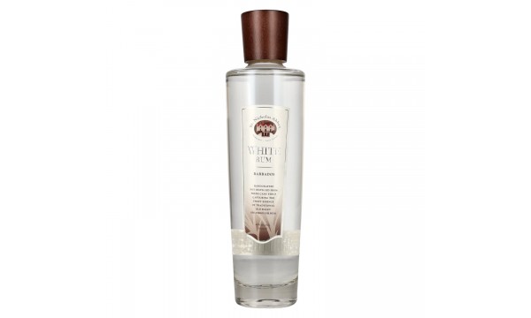St. Nicholas Abbey White Rum Barbados 40% Vol. 0,7l