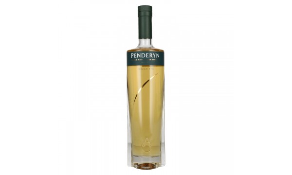 Penderyn PEATED Single Malt Welsh Whiskey 46% Vol. 0,7l