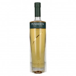 Penderyn PEATED Single Malt Welsh Whiskey 46% Vol. 0,7l