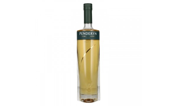 Penderyn PEATED Single Malt Welsh Whiskey 46% Vol. 0,7l