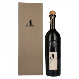 Der Abakus Apfelbrand Gravensteiner 2022 39,5% Vol. 0,7l dovanų dėžutėje