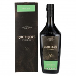 Ruotker's Stories Told In Good Spirits 100% Rye Whiskey 51,2% Vol. 0,7l dovanų dėžutėje
