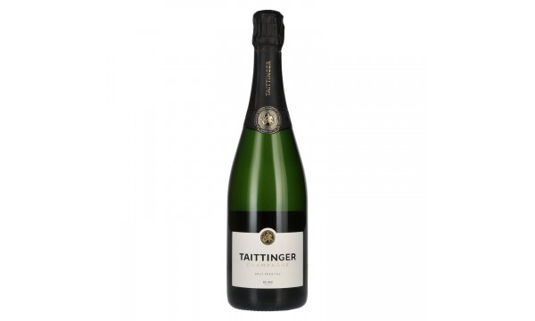 Taittinger Champagne Brut Prestige 12,5% Vol. 0,75l, briutas