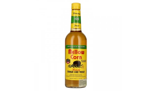 Mellow Corn Kentucky Straight Corn Whiskey 50% Vol. 0,7l