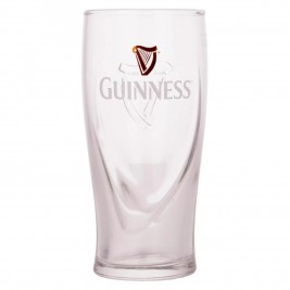 Guinness Tulip Half Pint glass 0,25l