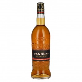 Tanduay Asian Rum Gold 40% Vol. 0,7l