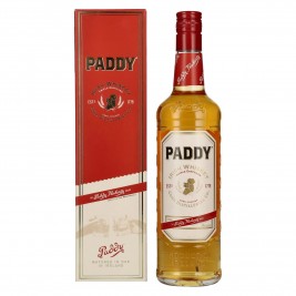 Paddy Irish Whiskey 40% Vol. 0,7l dovanų dėžutėje