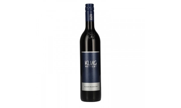 Weingut Klug Blauer Wildbacher Steiermark 2023 12% Vol. 0,75l, sausas