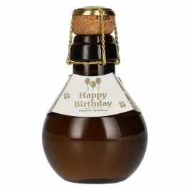 Szigeti Bubble Grüner Veltliner Brut HAPPY BIRTHDAY 12,5% Vol. 0,125l, briutas